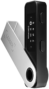 Ledger Nano S Plus Hardware Wallet