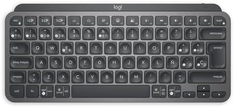 Logitech MX Keys Mini Teclado Inalámbrico