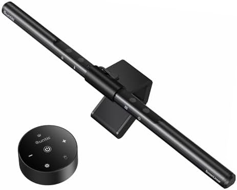Quntis Barra de Luz Monitor Básica