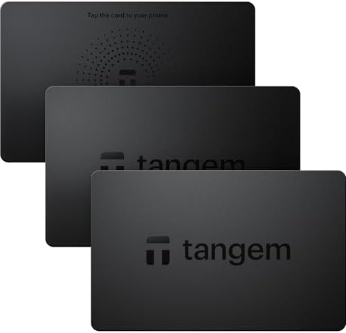 Tangem Wallet 2.0 Pack